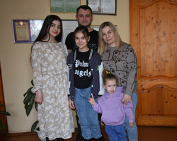Семья Семеновых
